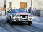 Nissan 240RS Group B Rally Car 1983 года